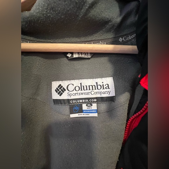 Men’s Columbia jacket - Picture 3 of 3